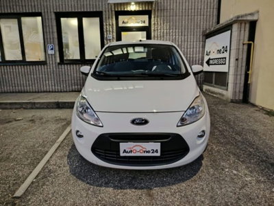 Ford Ka 1.2 8V 69CV Titanium (3)