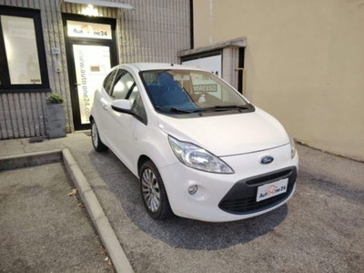 Ford Ka 1.2 8V 69CV Titanium (4)