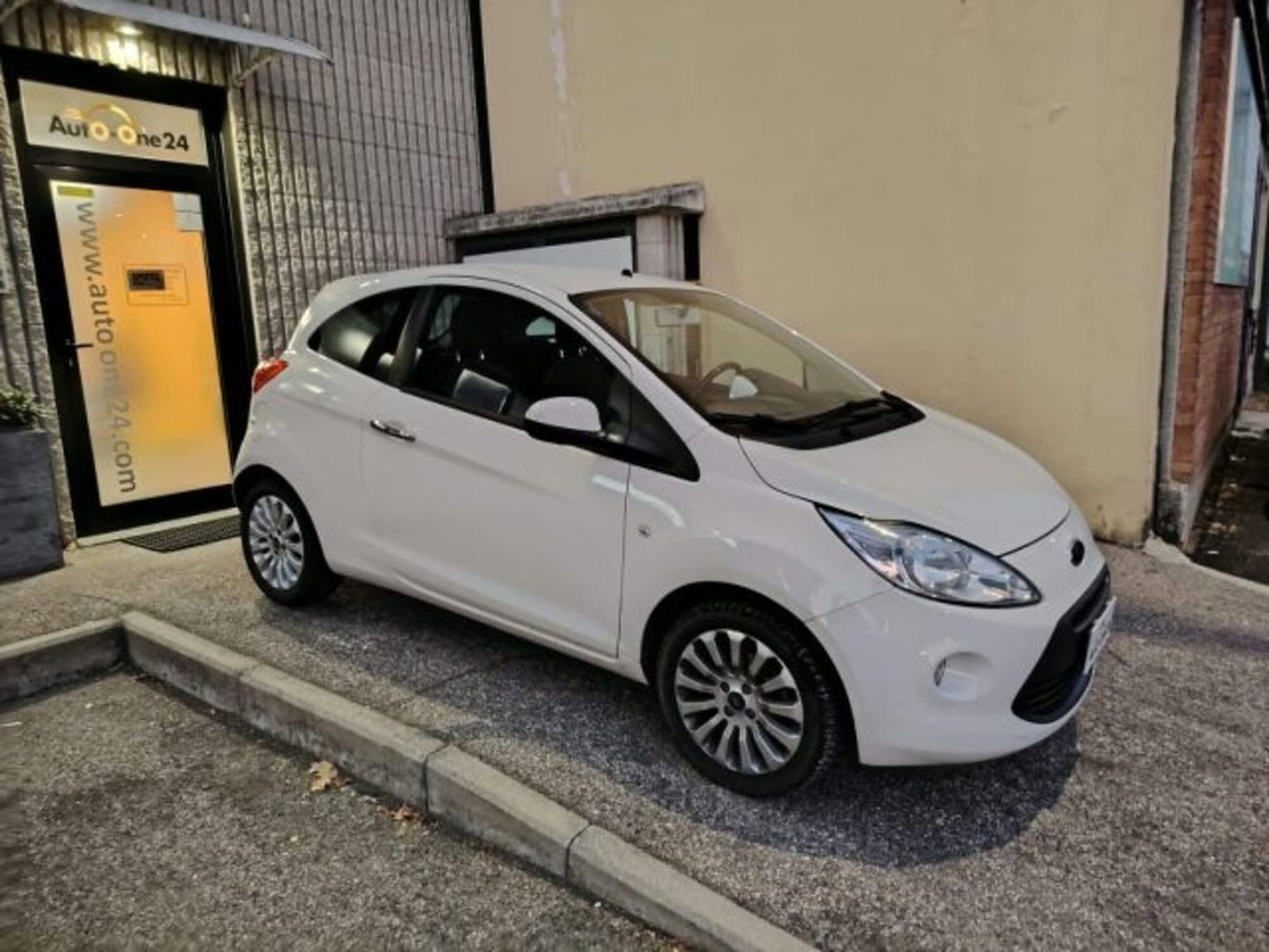 Ford Ka 1.2 8V 69CV Titanium (5)
