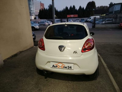 Ford Ka 1.2 8V 69CV Titanium (8)