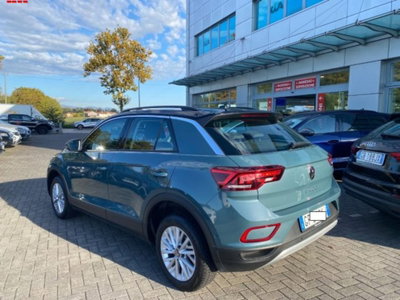 Volkswagen T-Roc 1.5 tsi Life dsg usata
