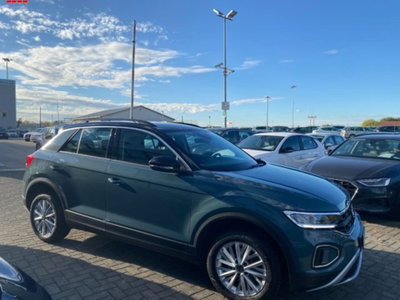 Volkswagen T-Roc 1.5 tsi Life dsg (5)