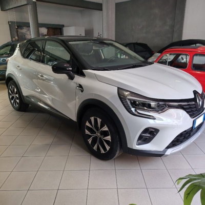Renault Captur TCe 100 CV GPL FAP Intens (2)