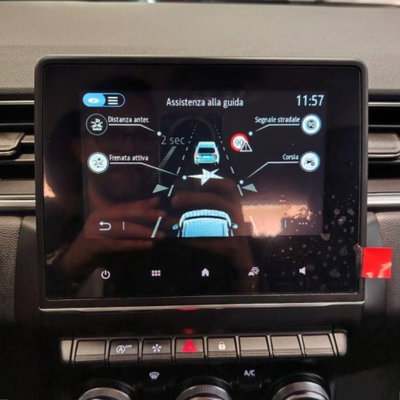 Renault Captur TCe 100 CV GPL FAP Intens (8)
