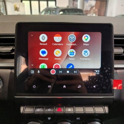 Renault Captur TCe 100 CV GPL FAP Intens (9)