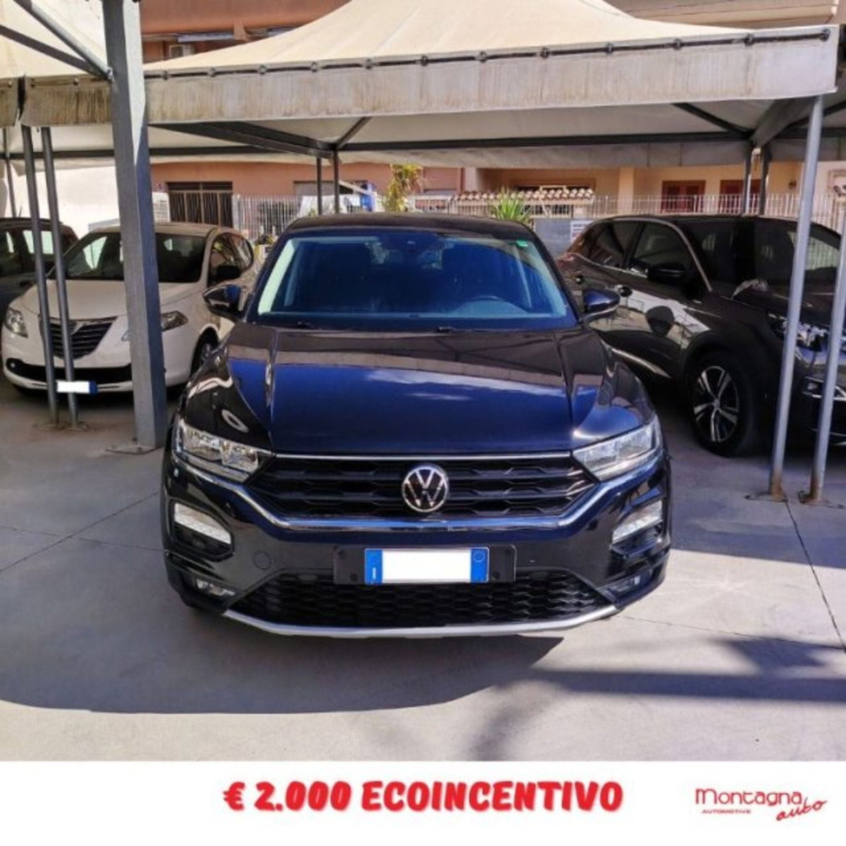 Volkswagen T-Roc 1.0 TSI R-Line