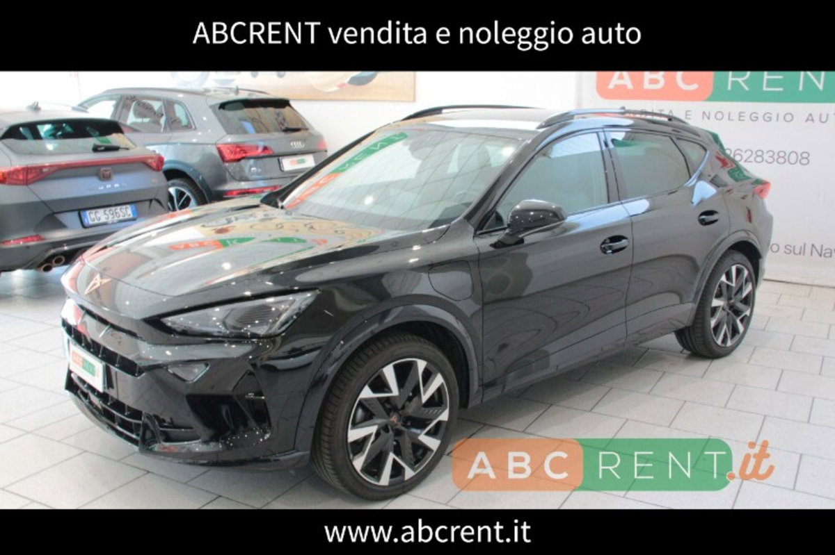 Cupra Formentor 1.5 e-hybrid 204cv dsg