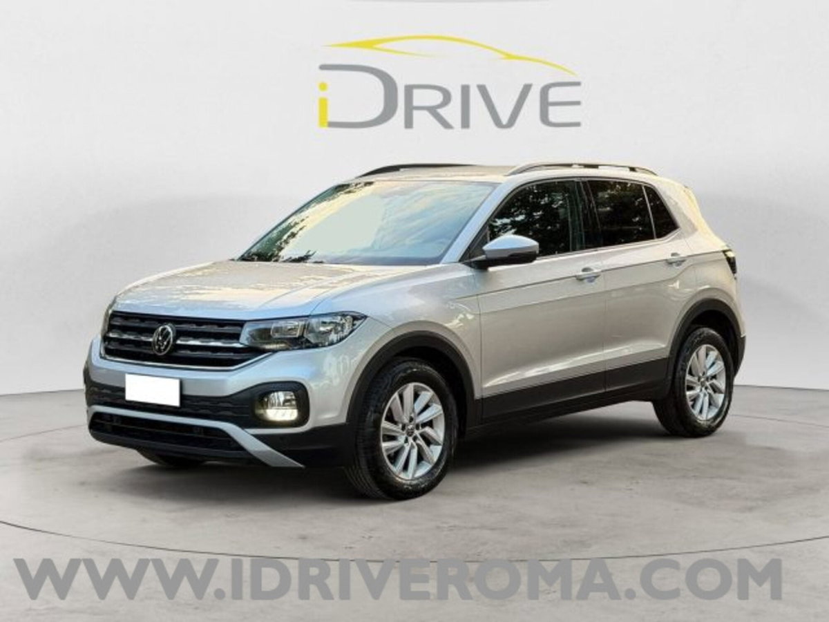 Volkswagen T-Cross 1.0 TSI 110 CV DSG Style