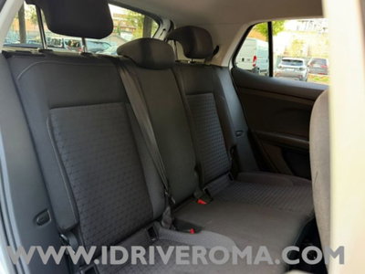 Volkswagen T-Cross 1.0 TSI 110 CV DSG Style (11)