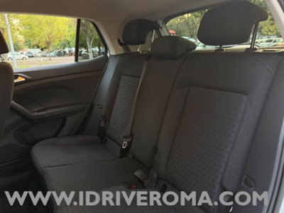Volkswagen T-Cross 1.0 TSI 110 CV DSG Style (12)