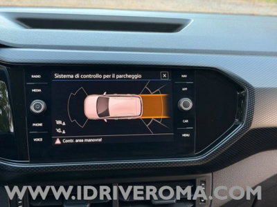 Volkswagen T-Cross 1.0 TSI 110 CV DSG Style (13)