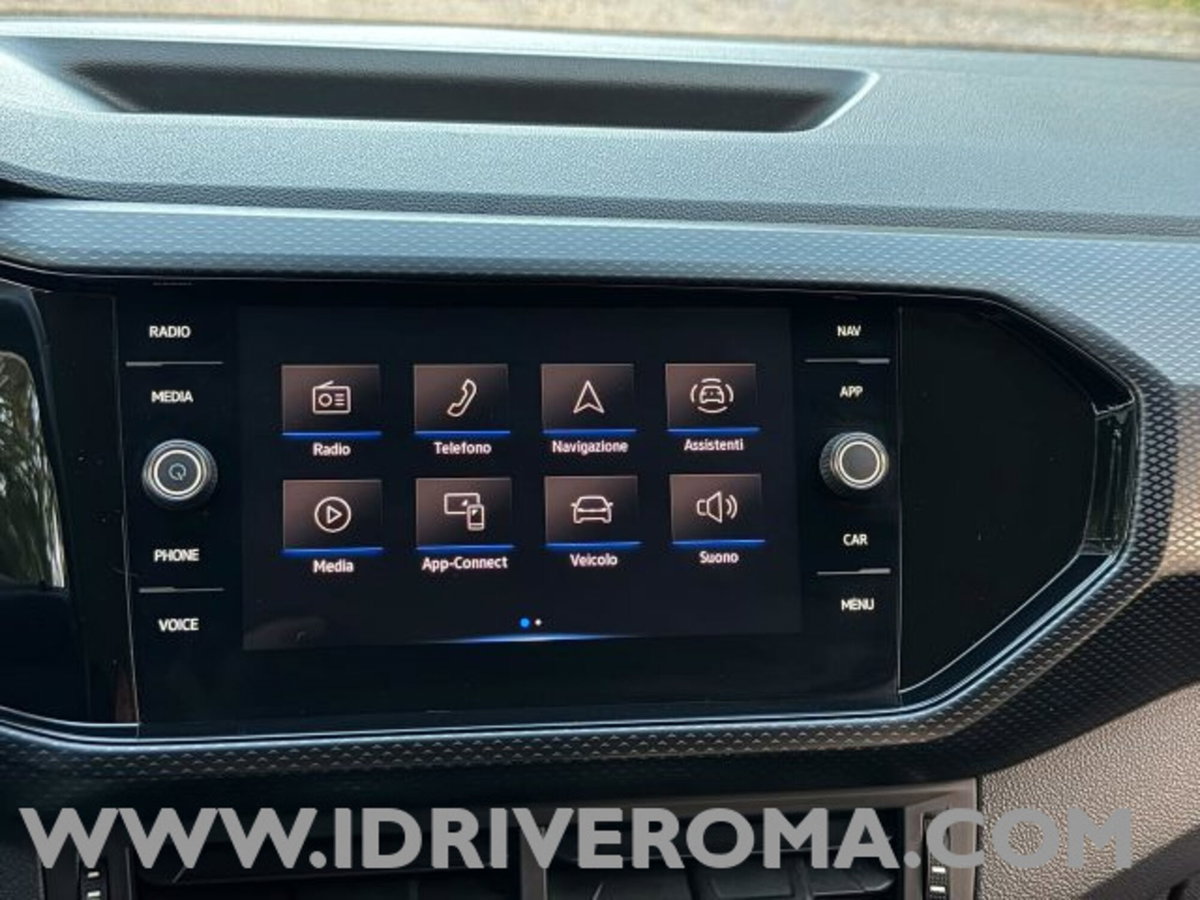 Volkswagen T-Cross 1.0 TSI 110 CV DSG Style (15)