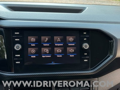 Volkswagen T-Cross 1.0 TSI 110 CV DSG Style (15)