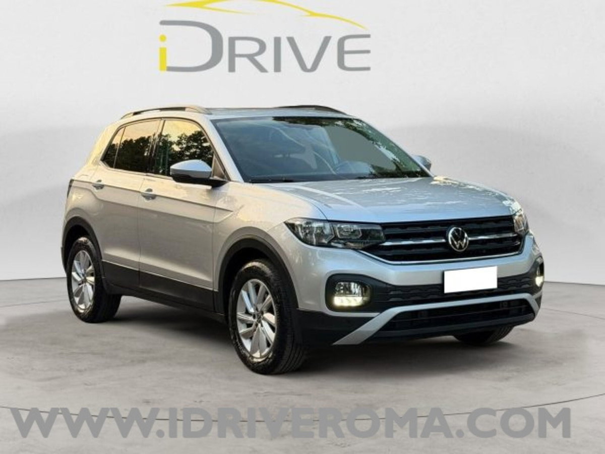 Volkswagen T-Cross 1.0 TSI 110 CV DSG Style (3)