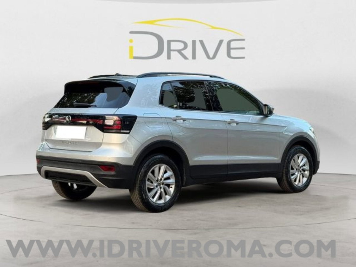 Volkswagen T-Cross 1.0 TSI 110 CV DSG Style (4)