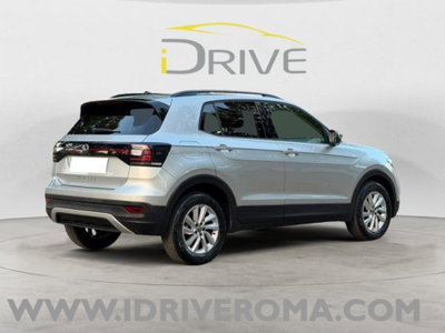 Volkswagen T-Cross 1.0 TSI 110 CV DSG Style (4)