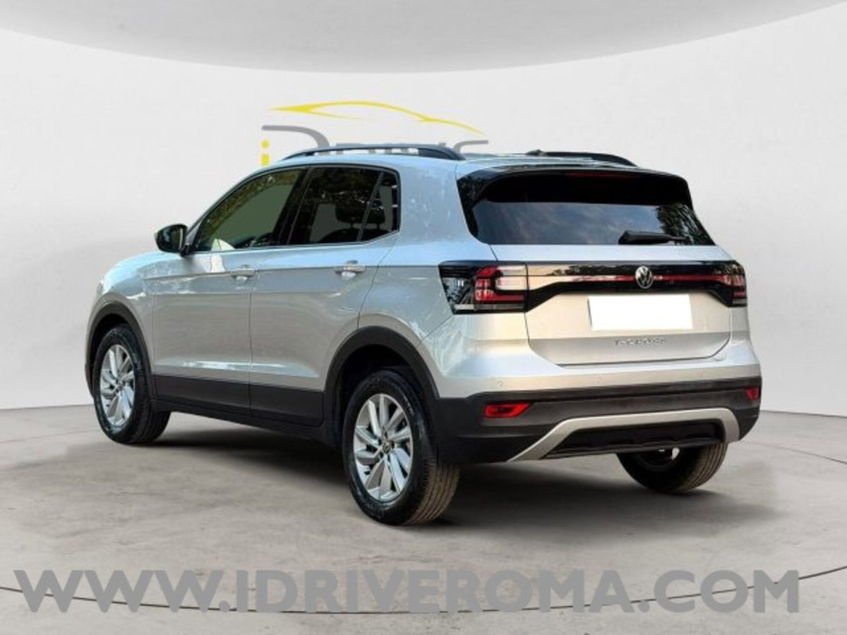 Volkswagen T-Cross 1.0 TSI 110 CV DSG Style (5)