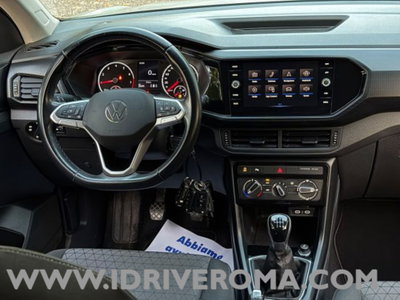 Volkswagen T-Cross 1.0 TSI 110 CV DSG Style (6)
