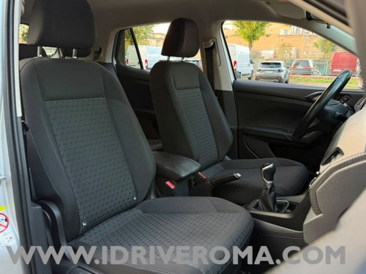 Volkswagen T-Cross 1.0 TSI 110 CV DSG Style (8)