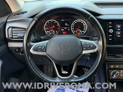 Volkswagen T-Cross 1.0 TSI 110 CV DSG Style (9)