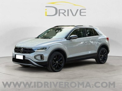 Volkswagen T-Roc 1.0 tsi Sport usata