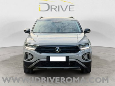 Volkswagen T-Roc 1.0 tsi Sport (2)