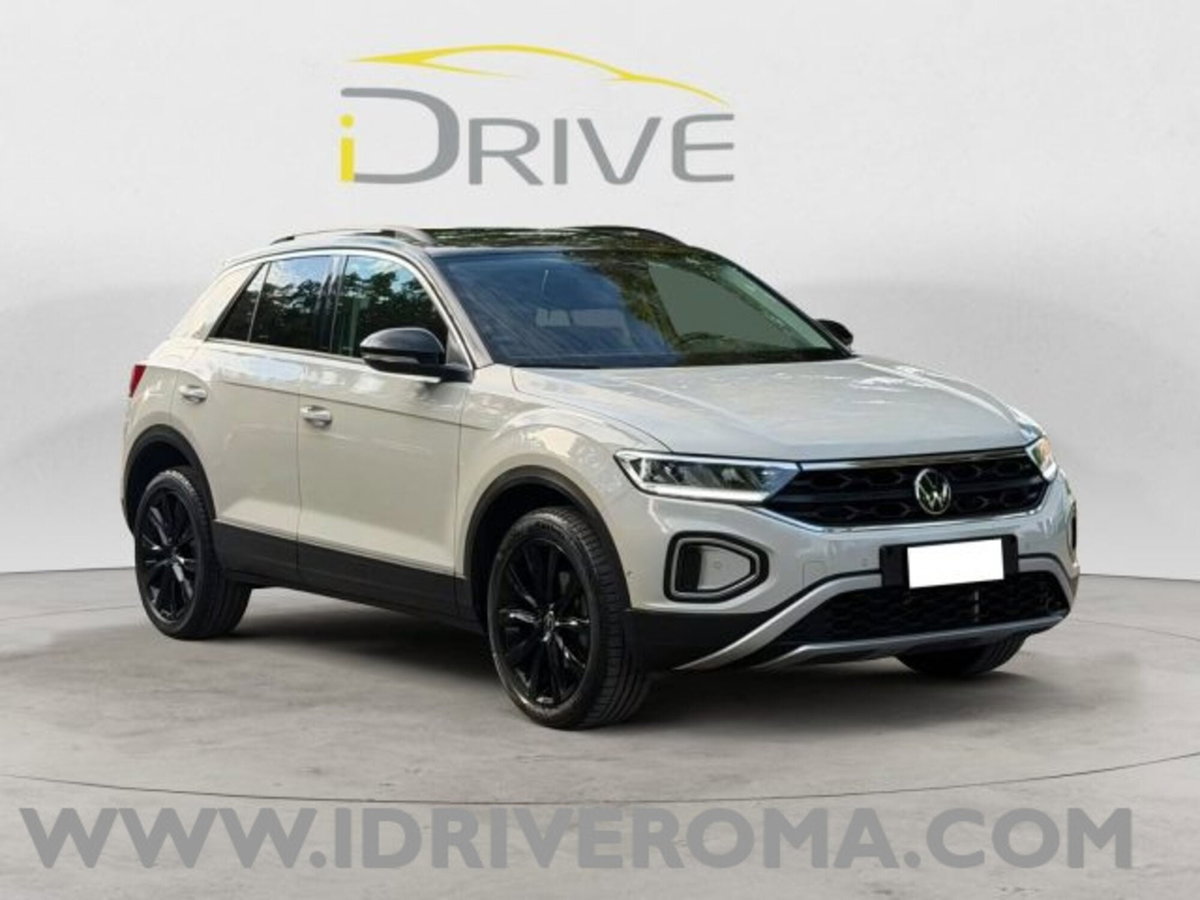 Volkswagen T-Roc 1.0 tsi Sport (3)