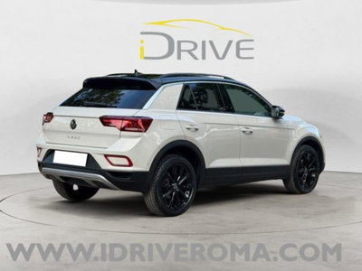 Volkswagen T-Roc 1.0 tsi Sport (5)