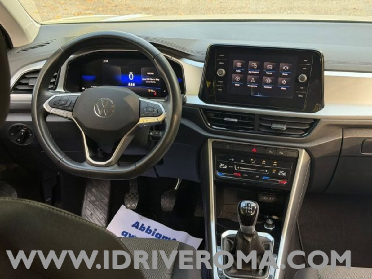 Volkswagen T-Roc 1.0 tsi Sport (6)