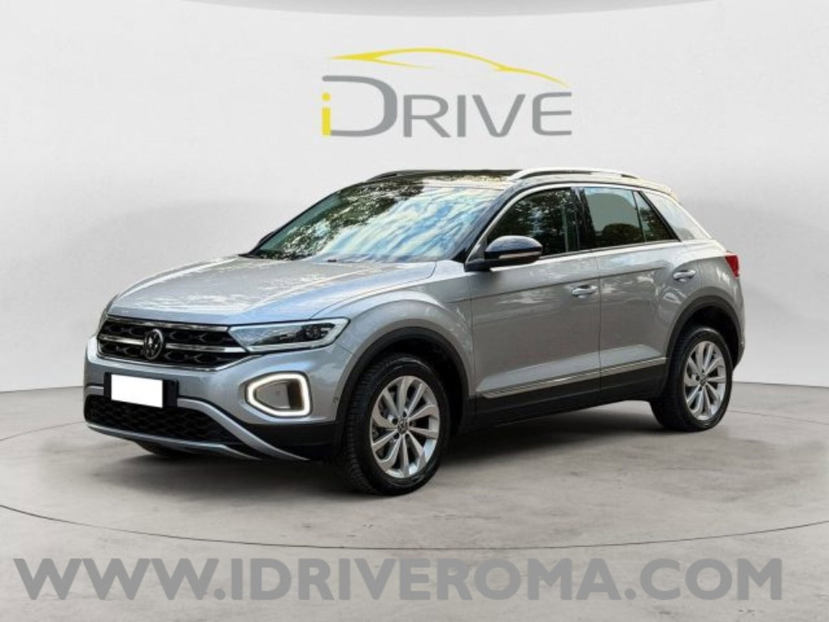 Volkswagen T-Roc 2.0 tdi Style 4motion 150cv dsg
