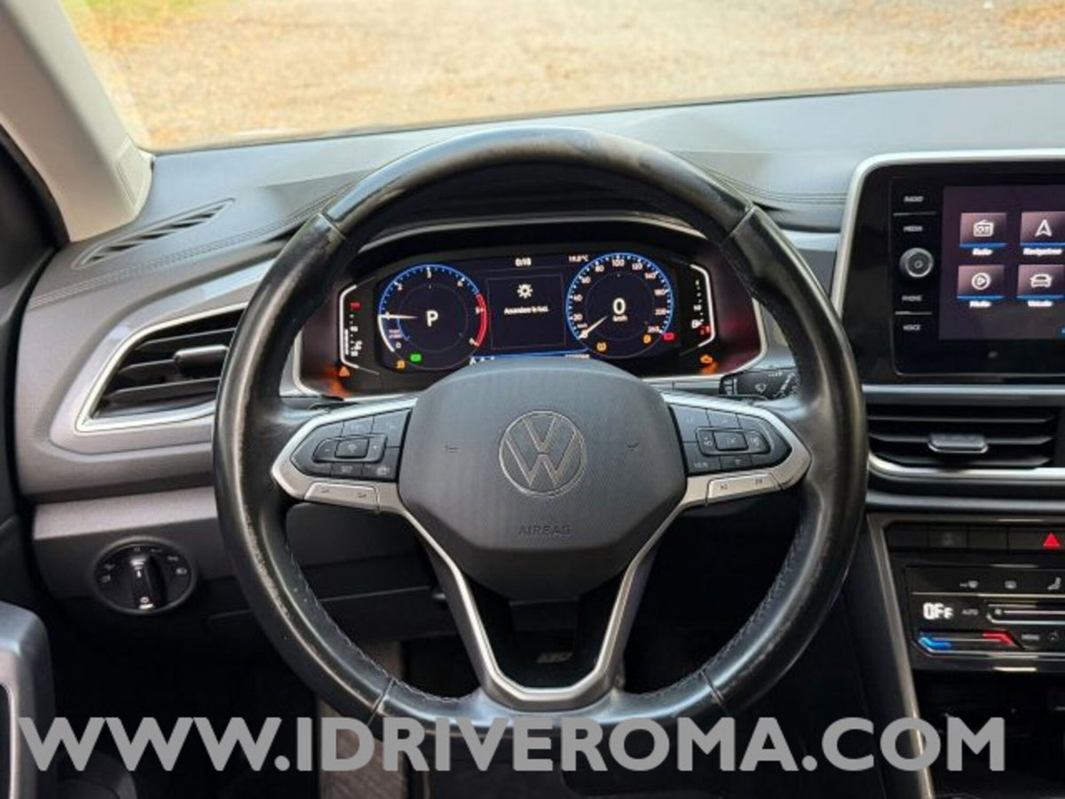 Volkswagen T-Roc 2.0 tdi Style 4motion 150cv dsg (11)