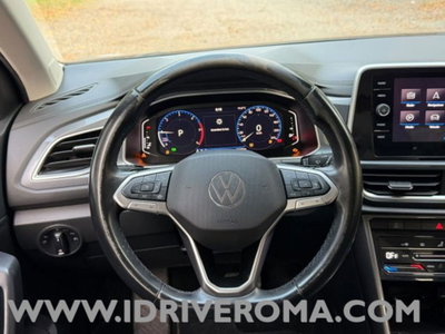 Volkswagen T-Roc 2.0 tdi Style 4motion 150cv dsg (11)