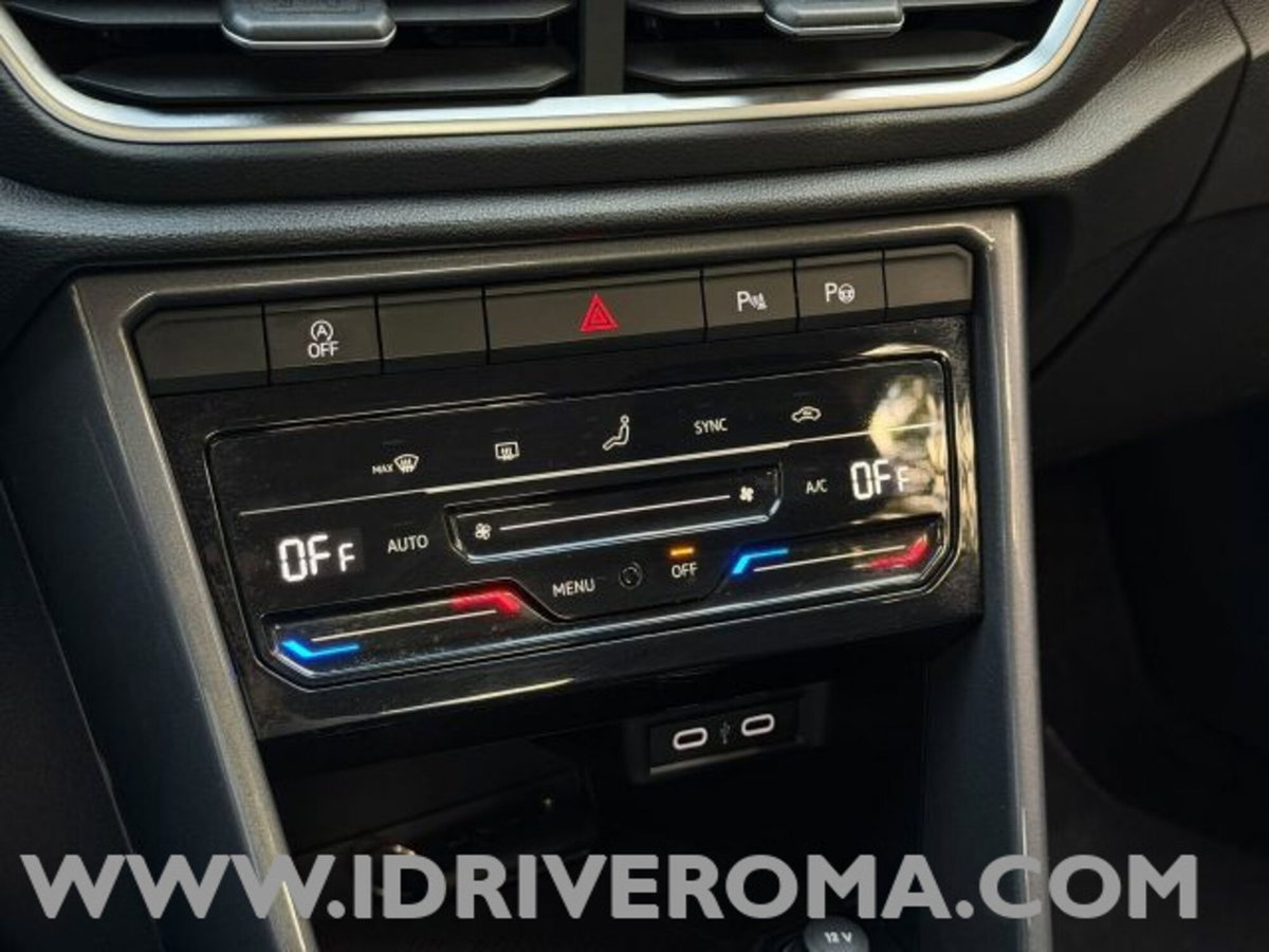 Volkswagen T-Roc 2.0 tdi Style 4motion 150cv dsg (13)
