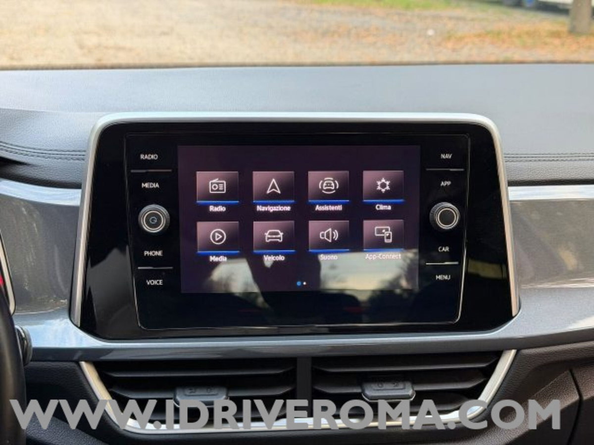 Volkswagen T-Roc 2.0 tdi Style 4motion 150cv dsg (14)
