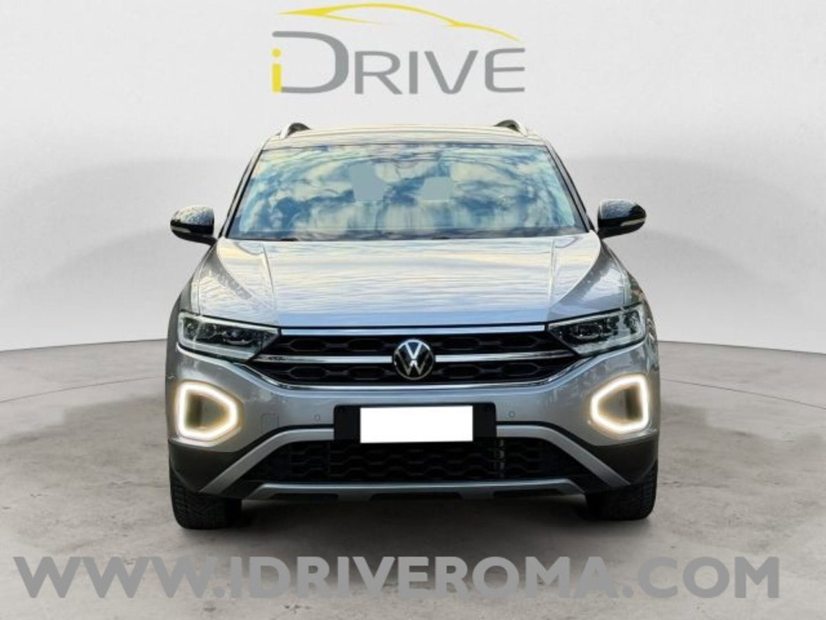 Volkswagen T-Roc 2.0 tdi Style 4motion 150cv dsg (2)