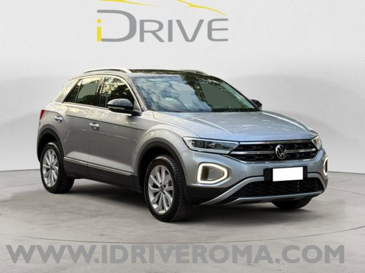 Volkswagen T-Roc 2.0 tdi Style 4motion 150cv dsg (3)