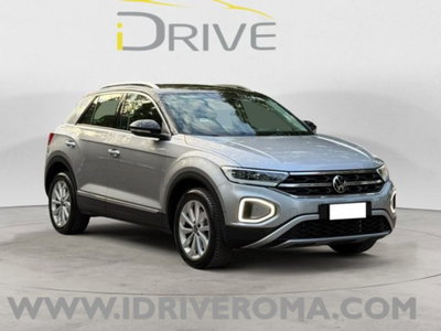 Volkswagen T-Roc 2.0 tdi Style 4motion 150cv dsg (3)