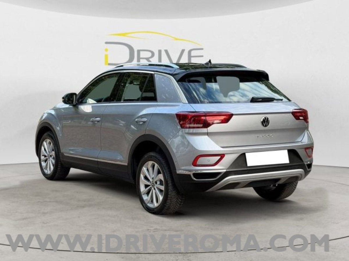 Volkswagen T-Roc 2.0 tdi Style 4motion 150cv dsg (4)