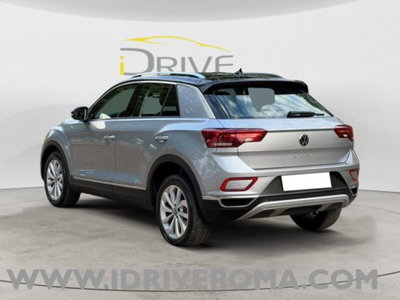 Volkswagen T-Roc 2.0 tdi Style 4motion 150cv dsg (4)
