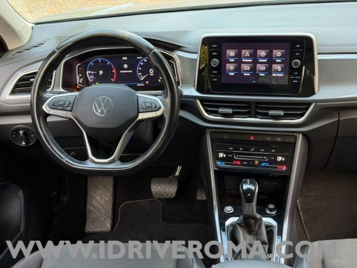 Volkswagen T-Roc 2.0 tdi Style 4motion 150cv dsg (6)