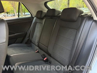 Volkswagen T-Roc 2.0 tdi Style 4motion 150cv dsg (8)