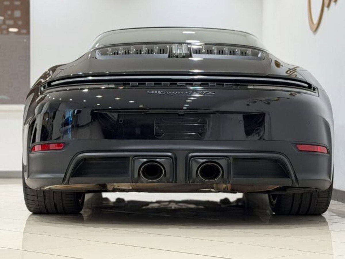 Porsche 911 Cabrio Targa 3.6 4 GTS auto (15)