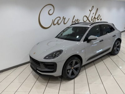 Porsche Macan 2.0 265cv pdk usata
