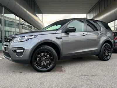 Land Rover Discovery Sport 2.0 TD4 150 CV SE usata