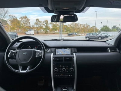 Land Rover Discovery Sport 2.0 TD4 150 CV SE (10)