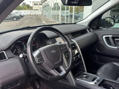 Land Rover Discovery Sport 2.0 TD4 150 CV SE (11)