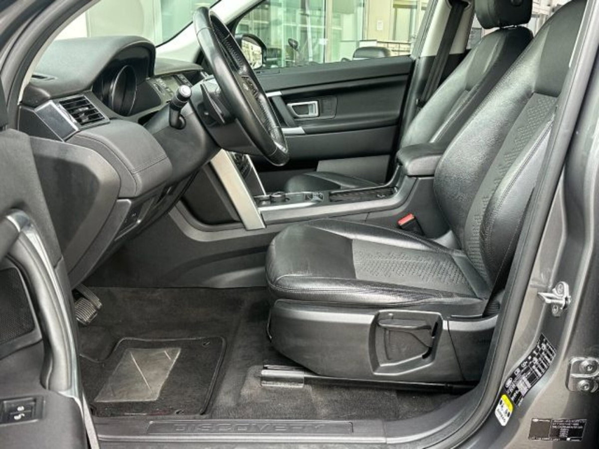 Land Rover Discovery Sport 2.0 TD4 150 CV SE (12)