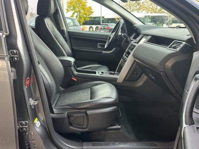 Land Rover Discovery Sport 2.0 TD4 150 CV SE (14)