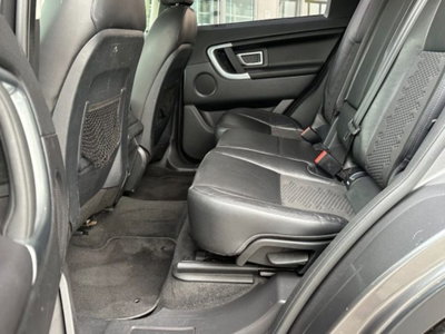 Land Rover Discovery Sport 2.0 TD4 150 CV SE (15)