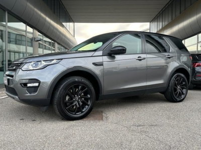 Land Rover Discovery Sport 2.0 TD4 150 CV SE (3)